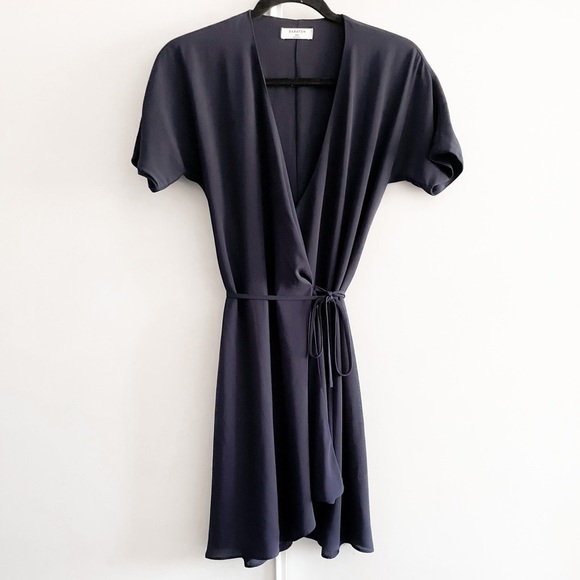 BABATON Wrap Dress - Picture 2 of 16